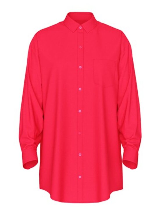 New Victoria's Secret Swim Boyfriend Shirt / Dress - Size Medium - Picture 3 of 5